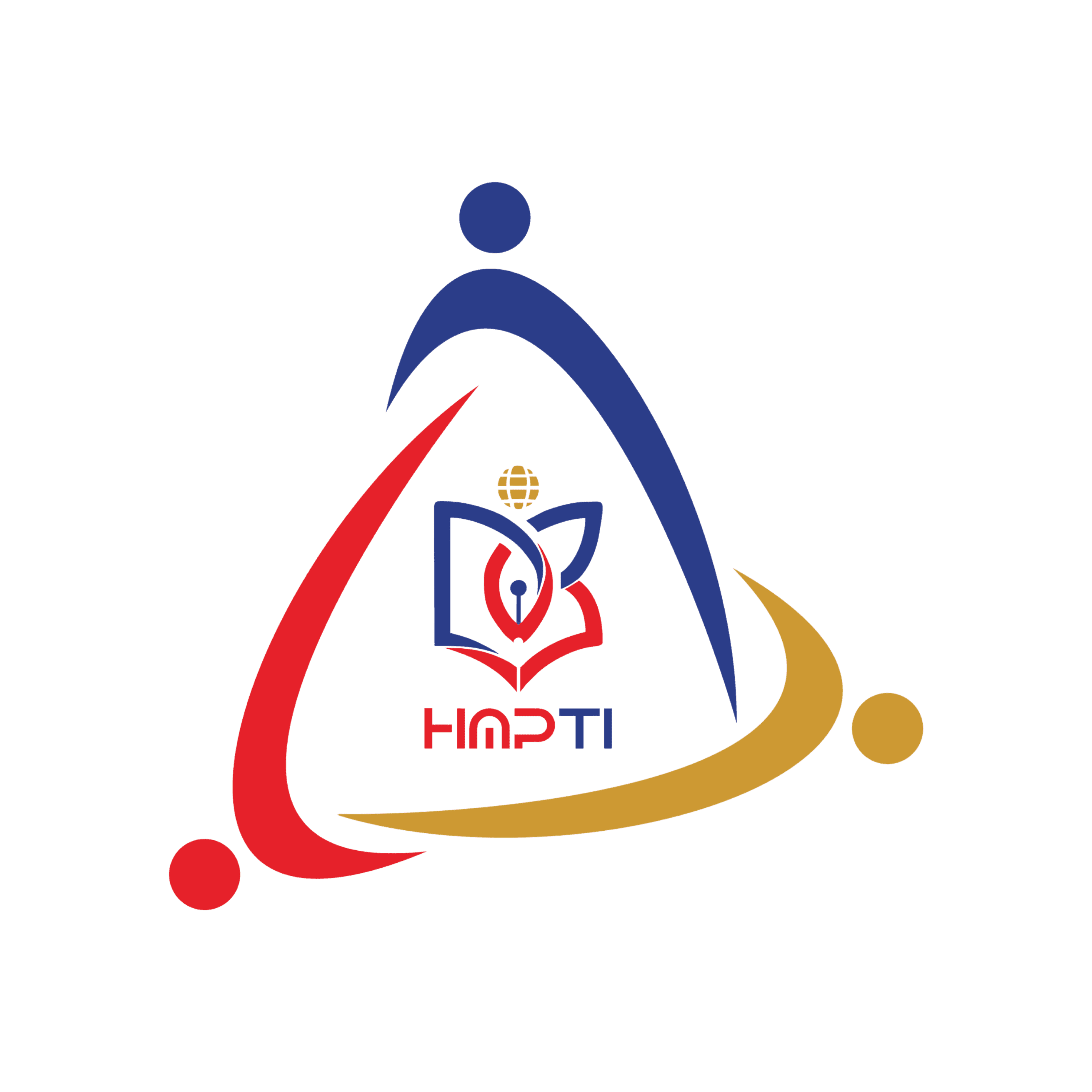 Logo HMPTI Universitas Duta Bangsa